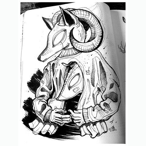 <p>safekeeping<br><br>Alle tatoeage-ontwerpen kunnen worden aangepast naar jou voorkeur.<br>Aarzel niet me te contacteren bij vragen !<br><br>All tattoo-designs can be adapted to your ideas.<br>Don't hesitate to contact me with your questions !</p><p>eva@mpatshi.be</p>