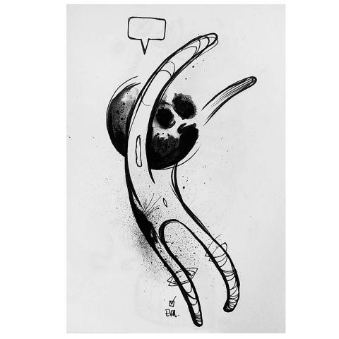 <p>Dancer III<br><br>Alle tatoeage-ontwerpen kunnen worden aangepast naar jou voorkeur.<br>Aarzel niet me te contacteren bij vragen !<br><br>All tattoo-designs can be adapted to your ideas.<br>Don't hesitate to contact me with your questions !</p><p>eva@mpatshi.be</p>