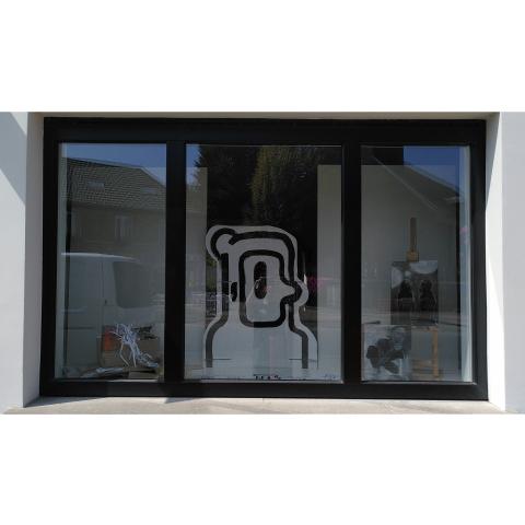 <p>dit weekend is het zover, met deze vitrine kan je er alvast niet meer voorbij lopen !</p>