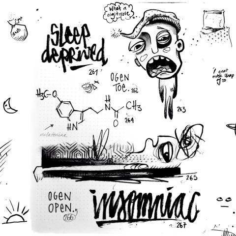 <p>Where does she keep getting her inspiration from ?&nbsp;</p>