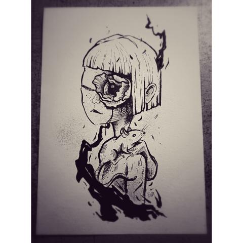 <p>will make a lovely tattoo, colour can be added.&nbsp;</p><p>eva@mpatshi.be</p>